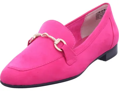 Produktbild von Marco Tozzi Mocassin  Mocassin - Fuchsia - Maat 36