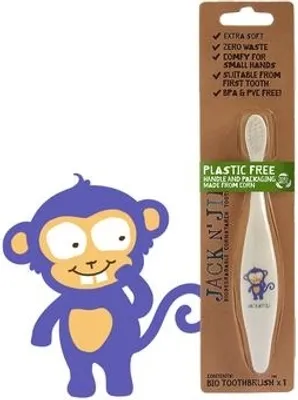 Image de Brosse à dents pour enfants OPICE - extra douce