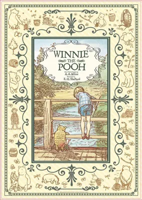 Produktbild von Educa Borras - Winnie the Pooh Poohsticks 1000 piece Jigsaw Puzzle