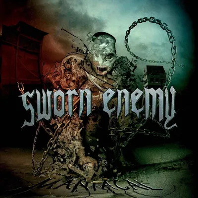 Obrázok produktu pre Sworn Enemy - Maniacal (Limited Edition) (LP)