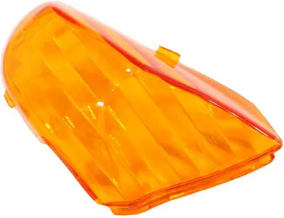 Obrázok produktu pre Blikajúce Svetlo Zadné Gy6-50 Ľavé Oranžové Kolo 10''
