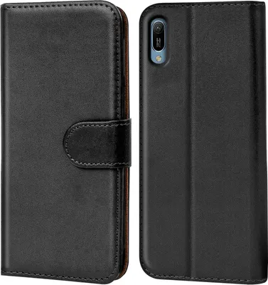 Obrázek produktu pro Pouzdro typu kniha pro Huawei Y6 2019 Cover Flip Cover Pouzdro na mobilní telefon Protective Cover Shell