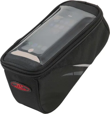 Obrázek produktu pro Brašna na mobilní telefon Frazer S - brašna na rám kola 1,2 l 21 cm (černá)