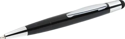 Produktbild von WEDO Touchpen Mini KS und Eingabestift schwarz