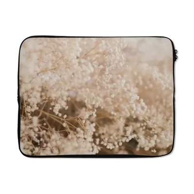 Produktbild von MuchoWow® Laptop Hülle 15 Zoll Pampasgras - Pflanze - Natur Laptoptasche - Laptoptasche - Sleeve - Rundum-Schutz