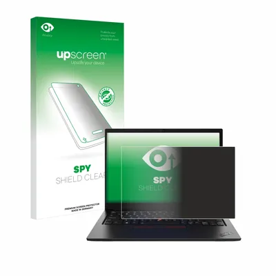 Produktbild von Für Lenovo ThinkPad L13 Gen 4 Touch Sichtschutzfolie Schutzfolie upscreen Anti-Spy Privacy Sichtschutz Blickschutz Display Schutz Folie Blaulichtfilter
