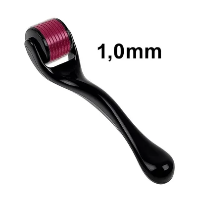 Produktbild von 540 Nadeln Roller für Haarwachstum Hautpflege Körper Behandlung 1,0mm
