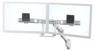 Produktbild von Ergotron 45-479-216, 7,9 kg, 81,3 cm (32"), 75 x 75 mm, 400 x 400 mm, Weiß