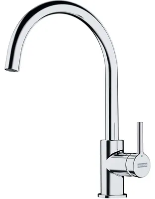 Zdjęcie produktu dla Franke LINA, Standardowy, Czarny, Mosiądz, Uchwyt, Pojedyńczy, 3/8"