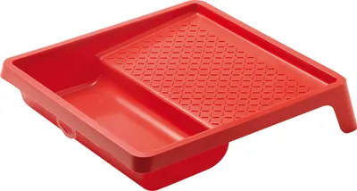 Produktbild von Schuller Farbwanne Kunststoff gerippt 280x150mm, Malerzubehör - 20 Stück