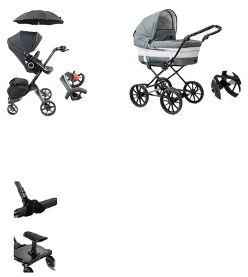 Produktbild von Hilfsfußbrett, langlebiges Design, universelle Kompatibilität, schwarz