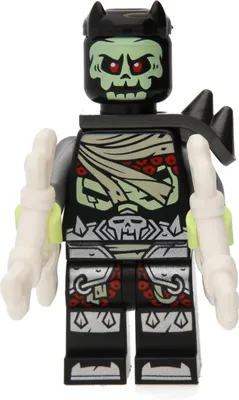 Obrázok produktu pre LEGO Ninjago: Bone Warriors