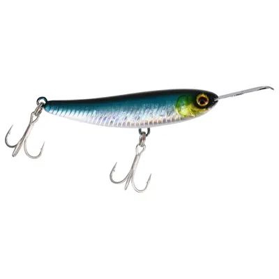 Produktbild von ILLEX Riser Bait 006 Shine Katana Topwaterköder Pencilbait