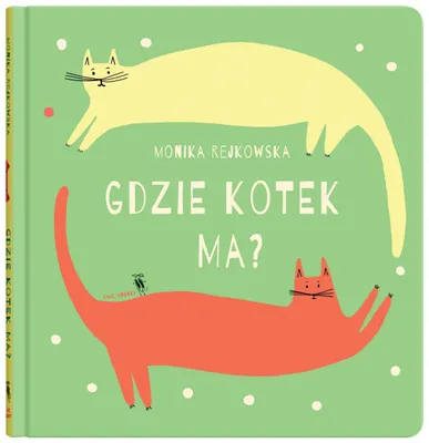 Zdjęcie produktu dla Gdzie kotek ma?