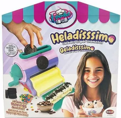 Immagine prodotto di Gioco da tavolo Bizak Heladississimo