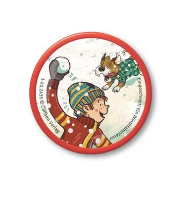 Produktbild von Kekz Audiochip für Kekzhörer, Die Schule Der Magischen Tiere - Eingeschneit! Ein Winterabenteuer, Hörspiel für Kinder ab 6 Jahren, Spielzeit ca. 78 min