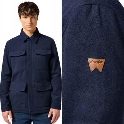 Produktbild von Wrangler Übergangsjacke XXL