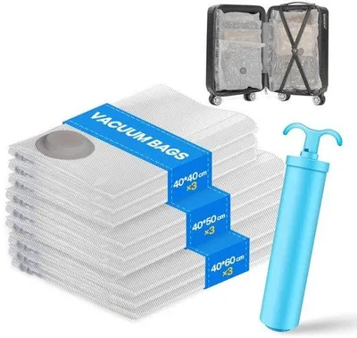 Produktbild von Vacuümzakken 15x25cm, BPA-frei, für Sous-Vide, Essensverpackung