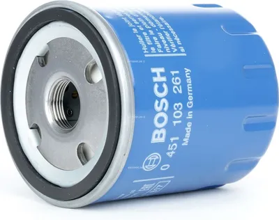 Produktbild von 1X Bosch Ölfilter 0 451 103 261