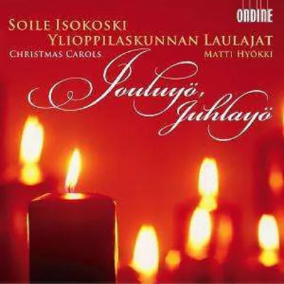 Produktbild von Isokoski, S: Christmas Carols