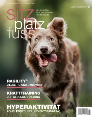 Obrázek produktu pro SitzPlatzFuss, Ausgabe 63