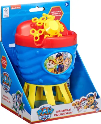 Zdjęcie produktu dla Fontanna Bąbelowa Psiego Patrolu