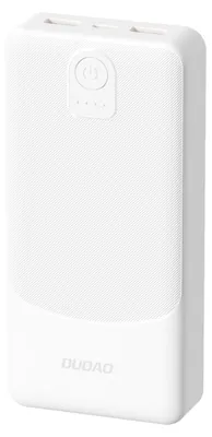 Produktbild von Dudao K10Pro Powerbank 20000mAh 2×USB-A 2.4A