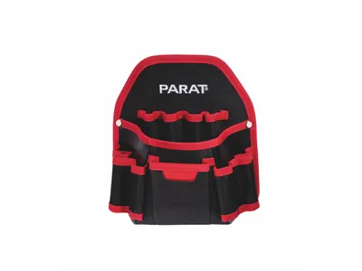 Image de Parat 5990834991 PARAT Werkzeug-Gürteltasche PARABELT NAIL POCKET Schwarz