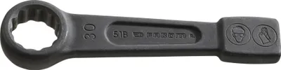 Image de Facom Schlag-Ringschluessel 60mm