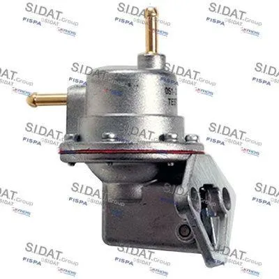 Produktbild von SIDAT Benzinpumpe POC081 für FIAT 126 (126) mechanisch