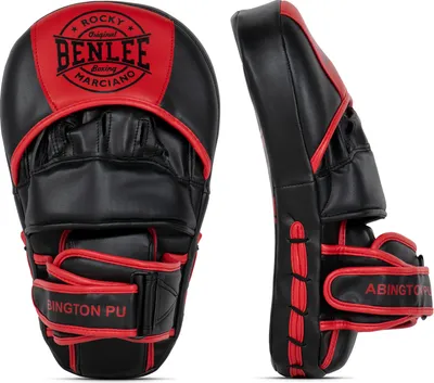 Produktbild von Ben Lee Abington PolyurethanBlack/Red Black/Red 1