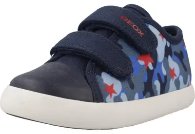 Produktbild von Geox Kinderschuhe Jungen B GISLI Tierdruck