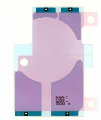 Produktbild von iPhone 12 Pro Max Kleber Klebestreifen für Akku