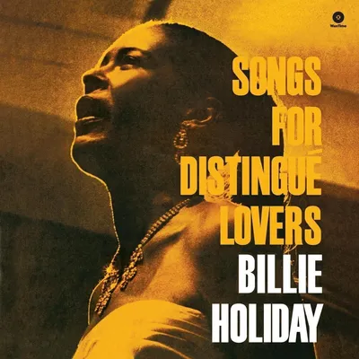 Produktbild von Billie Holiday - Songs For Distingué Lovers (Reissue) (180 g) (LP)