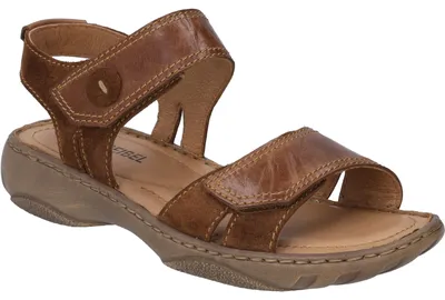 Image de JOSEF SEIBEL Debra 58 | Sandales pour Femmes | marron