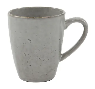Produktbild von Kaffeetasse - Grau - Keramik - 350 ml