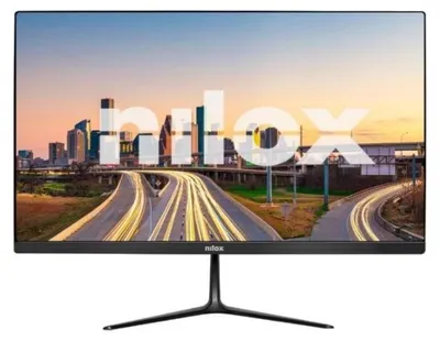 Image de Nilox Gaming Monitor 21.5" Full HD 120Hz VA - NXM22FHD1201 pour PC HDMI VGA