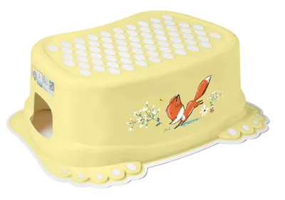 Obrázek produktu pro TEGA BABY Stupínek Lesní pohádka žlutý