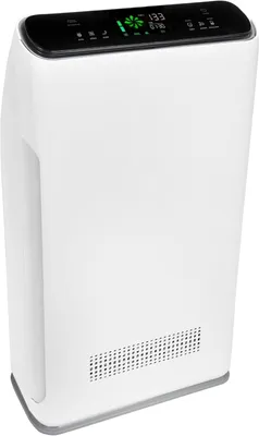 Produktbild von Luftreiniger LR 67014, 7-fach Filter, HEPA 13, inkl. Fernbedienung, für Raucher & Zuhause, bis 40 m² Raumgröße
