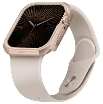 Zdjęcie produktu dla Etui UNIQ Valencia do Apple Watch 42mm złoty