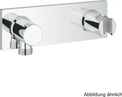 Produktbild von GROHE 26878000, Chrom