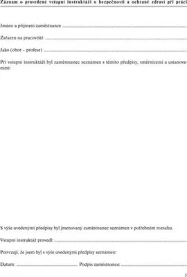 Produktbild von 1221 - Arbeitsschutz Notizbuch A5
