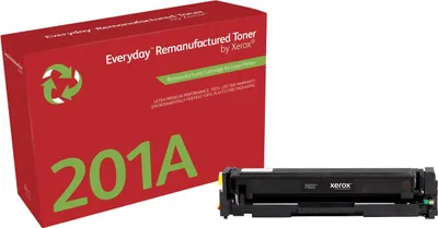 Image de Xerox 006R03455 Xerox Toner Everyday HP 201A (CF400A) Black Remanufactured