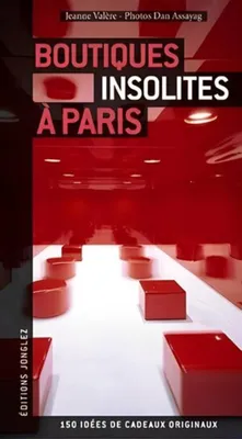 Image de Boutiques insolites Paris