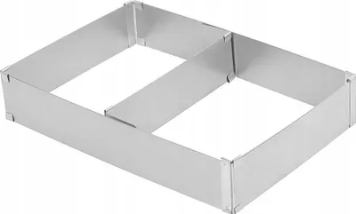 Produktbild von Verstellbare Kuchenform, 25-48X5 Cm Springform Brunbeste Bb-1541