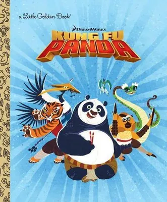 Produktbild von DreamWorks Kung Fu Panda