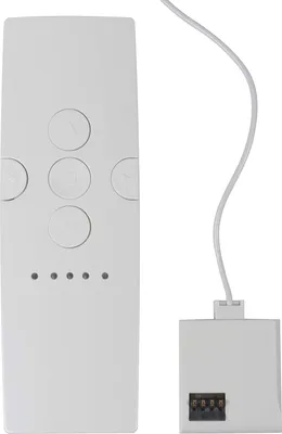 Produktbild von SuperRollo UGW Funkset ZB60 Funk Modul Fernbedienung GW60 elektrischer Gurtwickler Nachrüstung Fernsteuerung intensiver