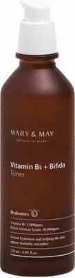Produktbild von Mary & May Vitamin B5 + Bifida Toner