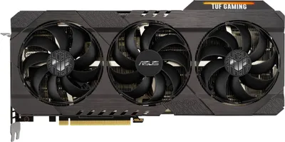 Produktbild von ASUS TUF Gaming TUF-RTX3070-O8G-V2-GAMING, GeForce RTX 3070, 8 GB, GDDR6, 256 Bit, 7680 x 4320 Pixel, PCI Express 4.0