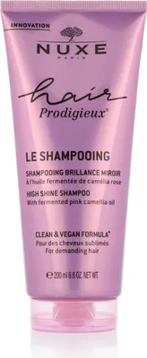 Image de Nuxe Hair Prodigieux Shampooing haute brillance 200 ml
